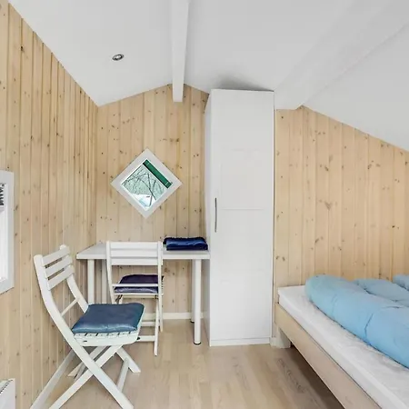 Two-bedroom Holiday In Albak * Ålbæk